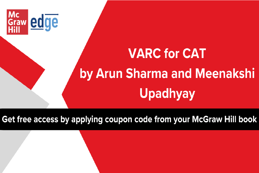 Verbal Ability and Reading Comprehension for CAT by Meenakshi Upadhyay
